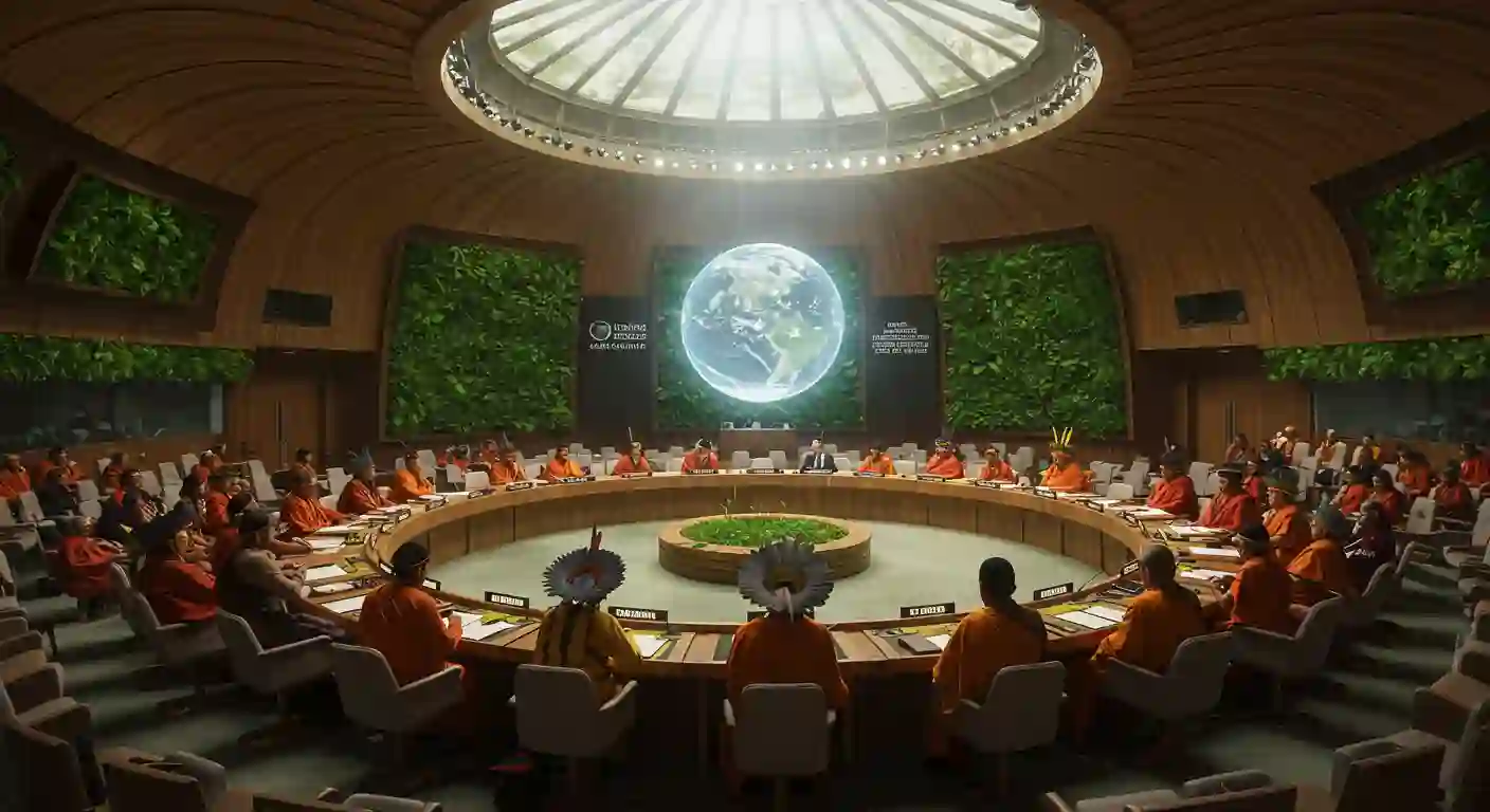 Indigenous Leaders Council