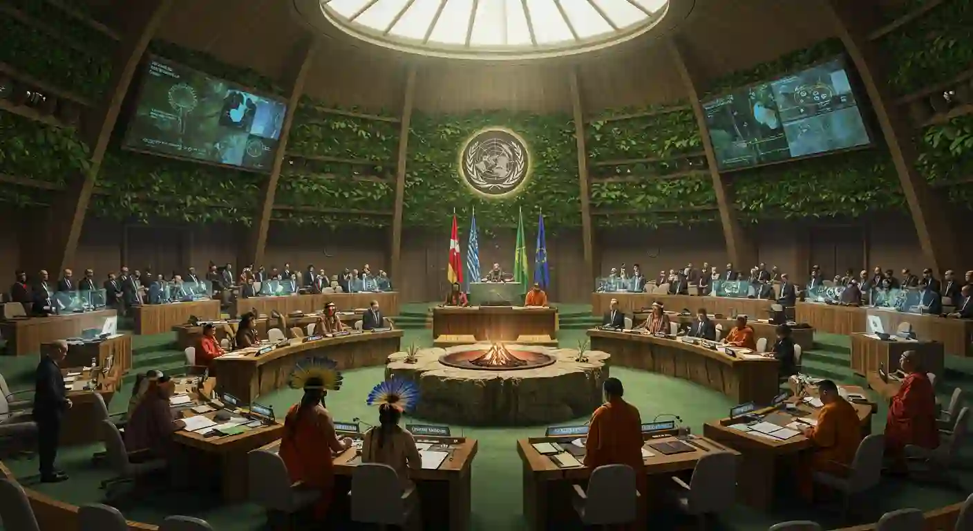 Indigenous Partnership